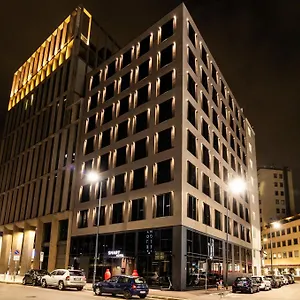 4* Ξενοδοχείο Smart Central