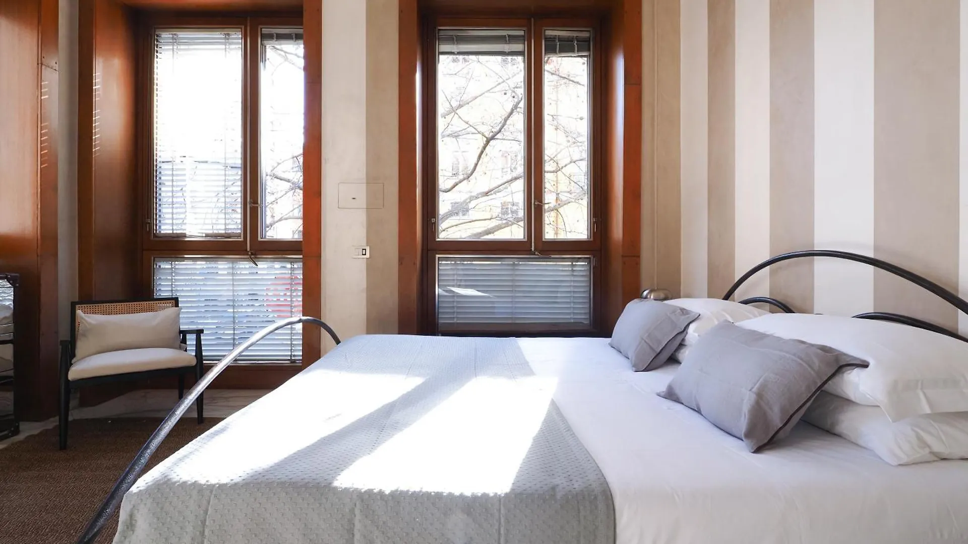 Lägenhet San Babila City Centre Apt Milano Italien
