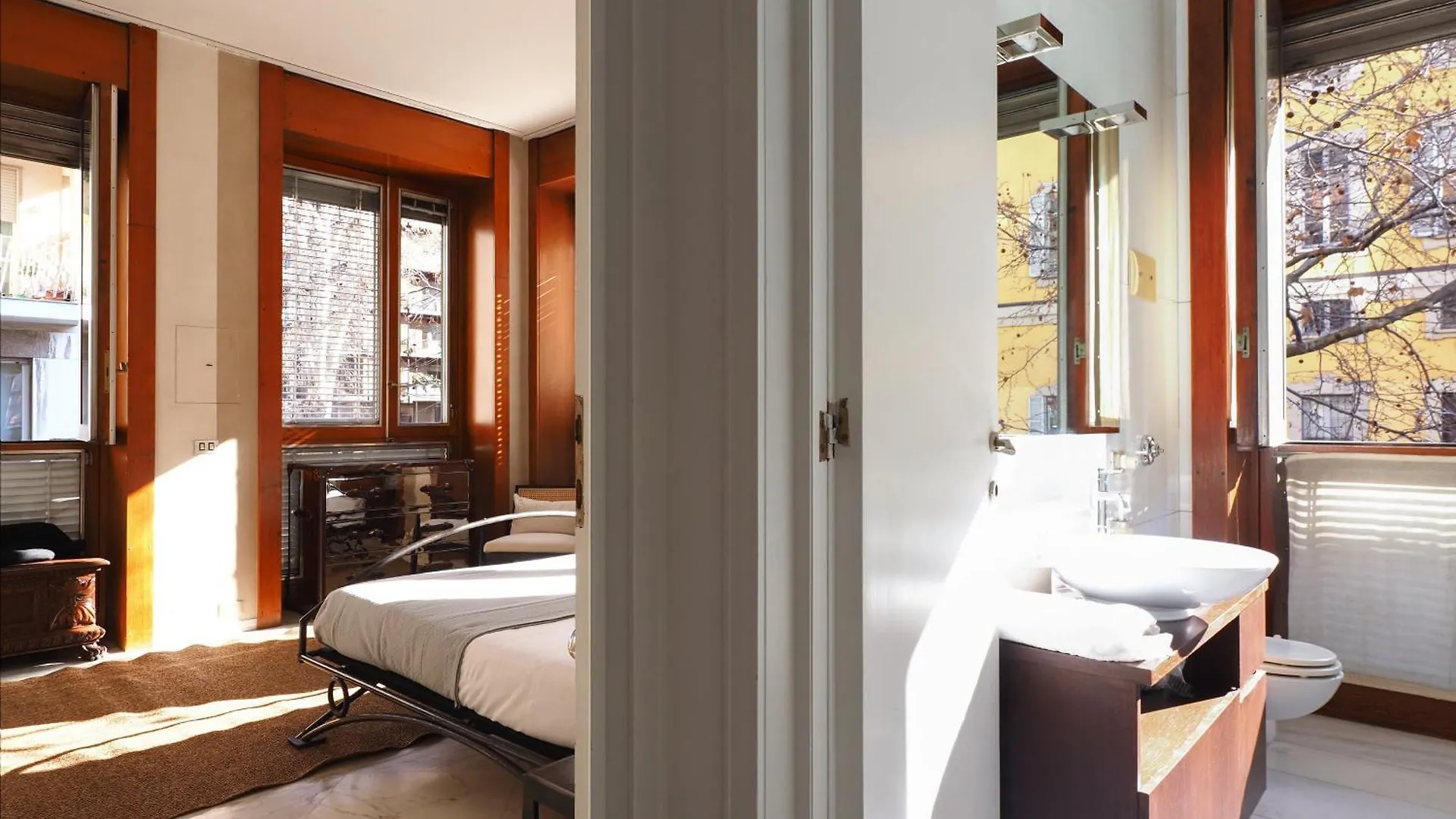 San Babila City Centre Apt Milano Lägenhet